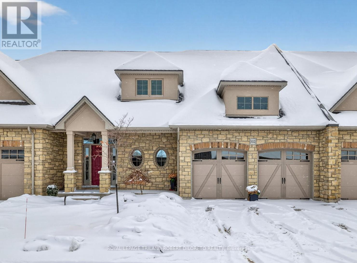 302 - 5 WOOD HAVEN DRIVE, Tillsonburg, Ontario