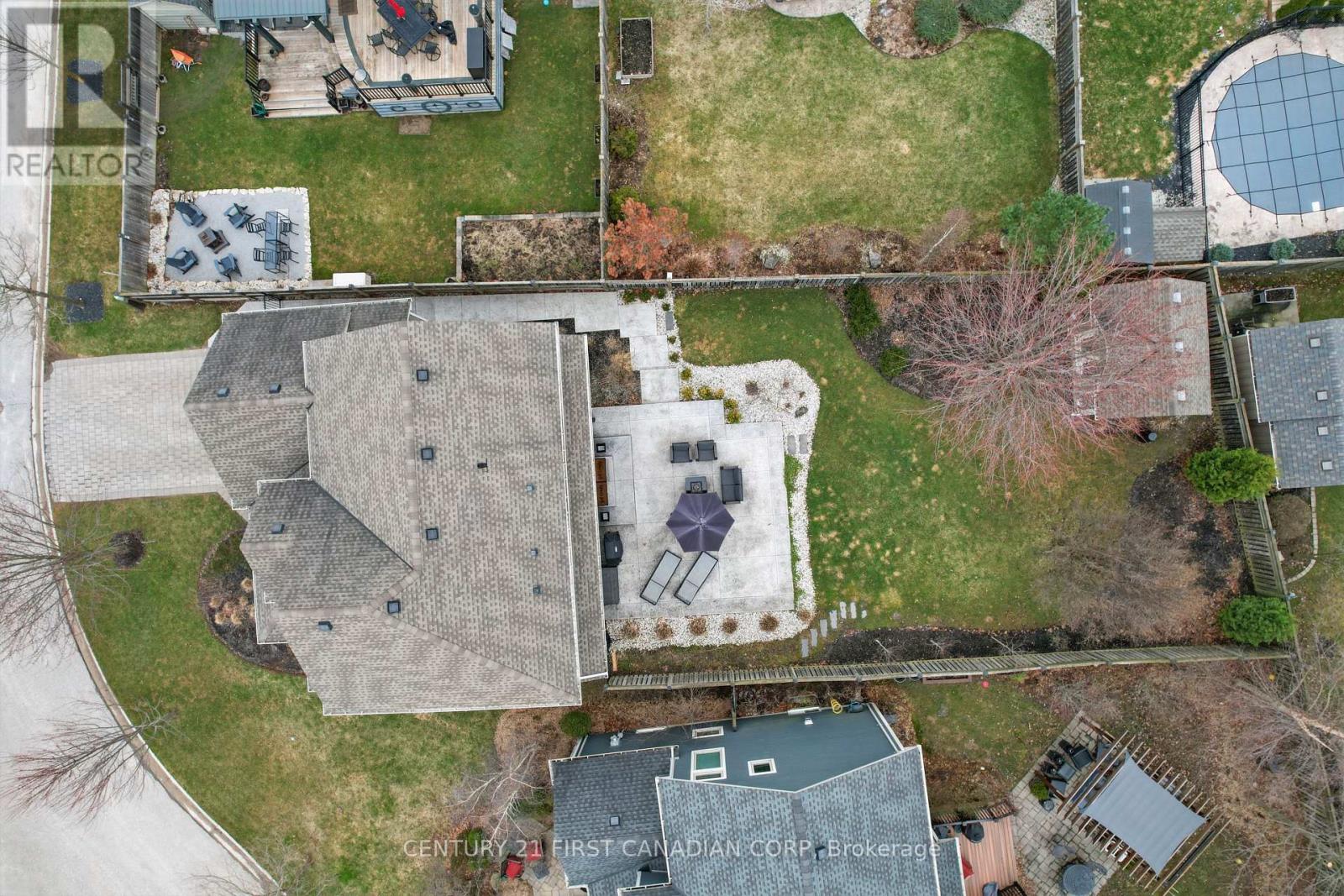 3442 Settlement Place, London South, Ontario  N6P 0A7 - Photo 48 - X12633744