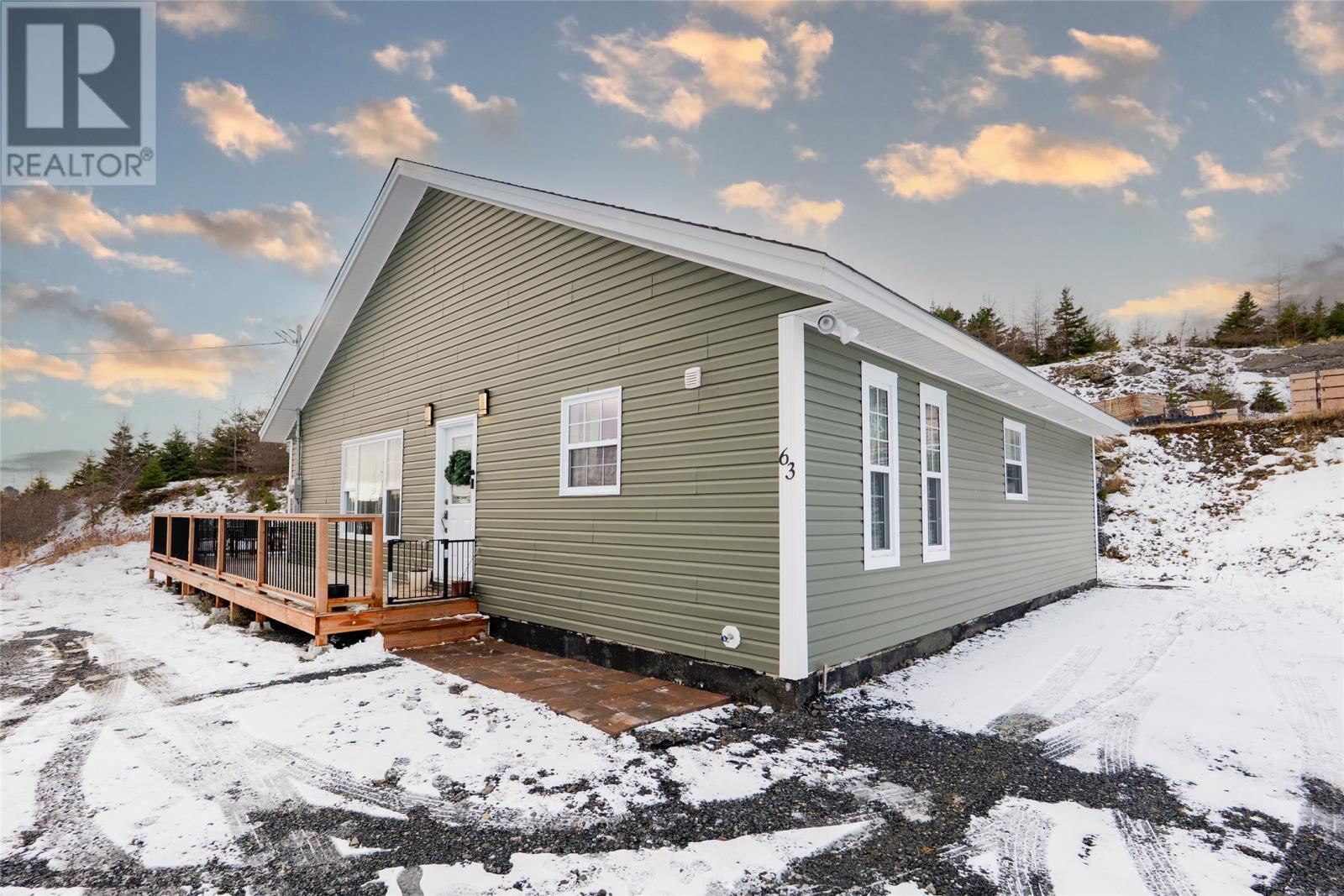 63 Marsh Road, Bay Bulls, Newfoundland & Labrador  A0A 1C0 - Photo 2 - 1293274