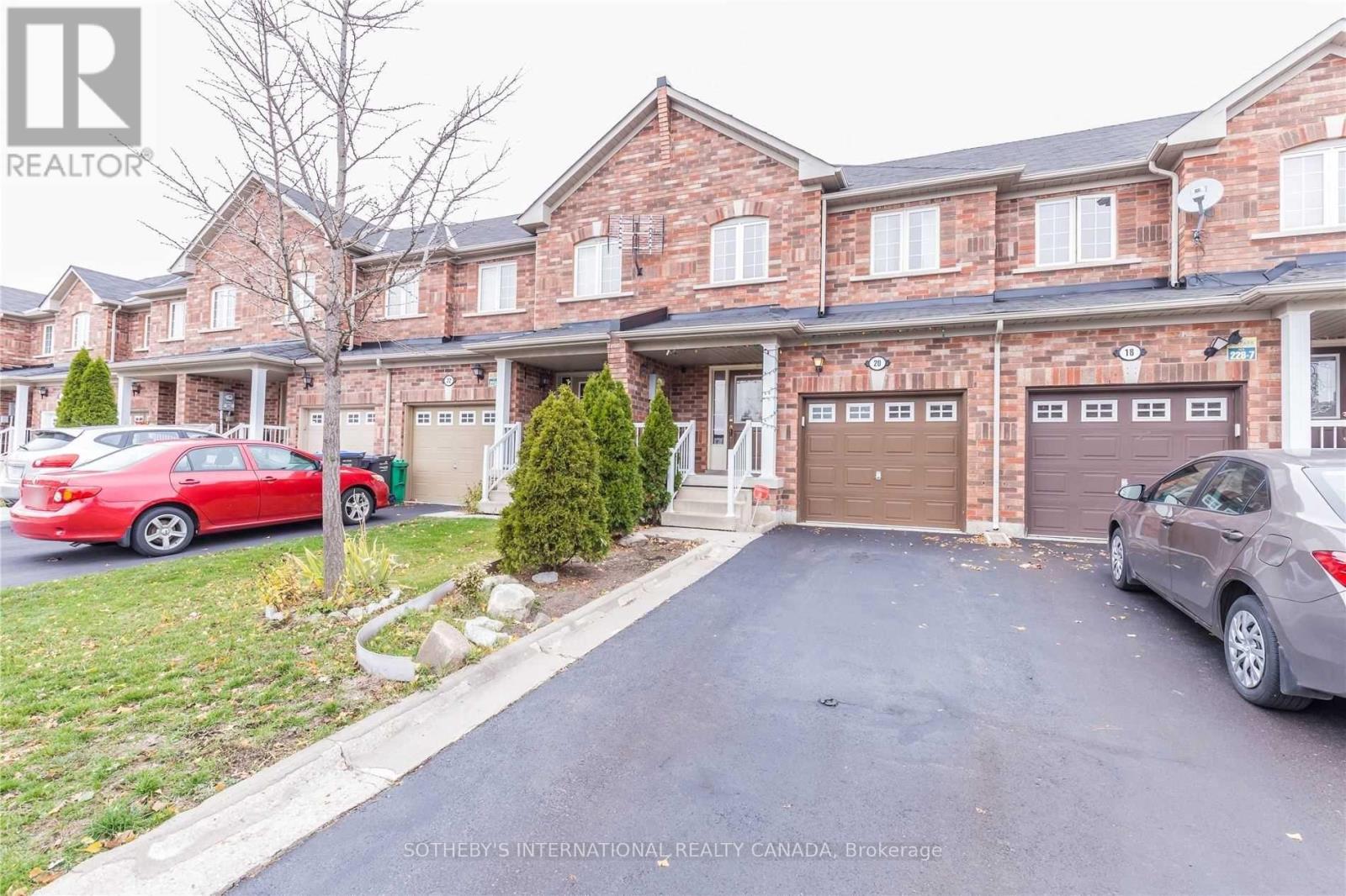 20 Tanasi Road, Brampton, Ontario  L6X 0K4 - Photo 2 - W12633486
