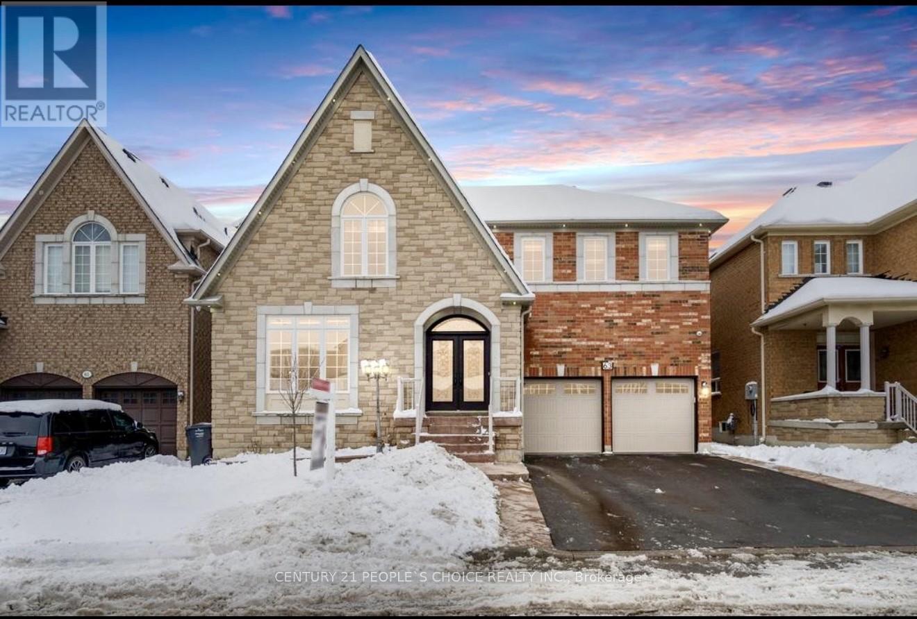 63 NORTHFACE CRESCENT, Brampton, Ontario