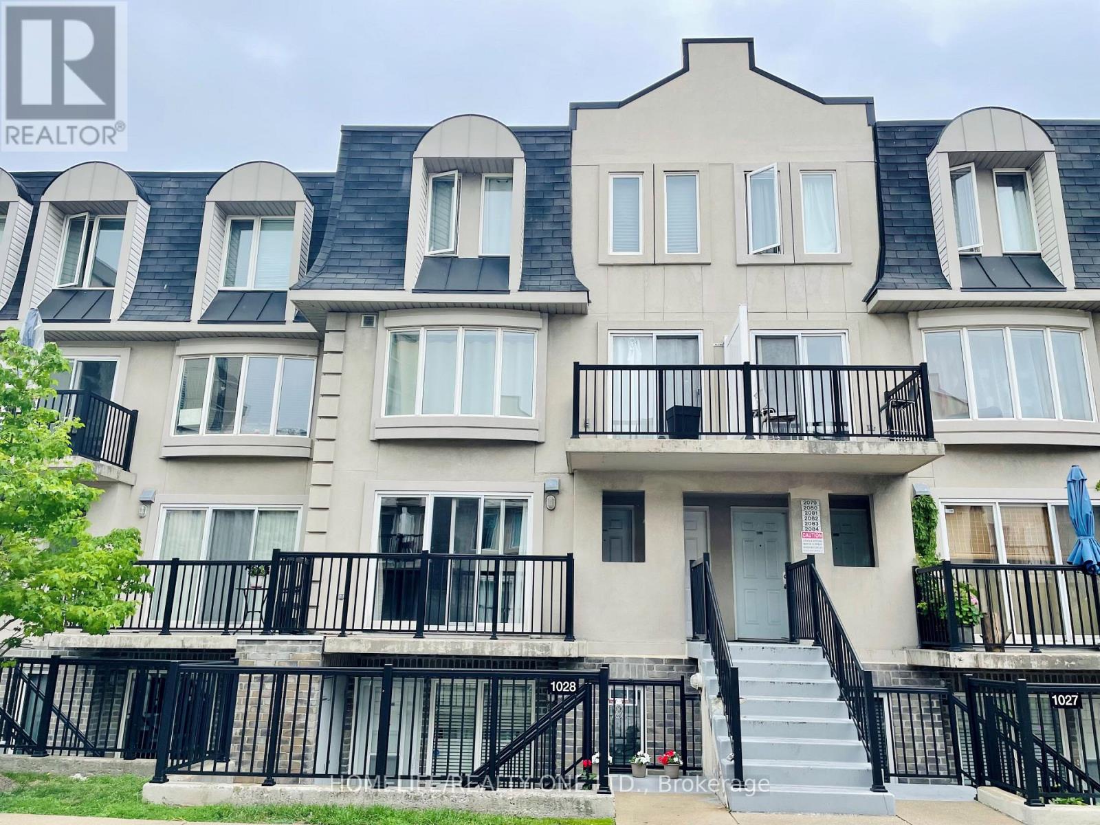 2084 - 65 George Appleton Way, Toronto, Ontario  M3M 0A2 - Photo 2 - W12633534