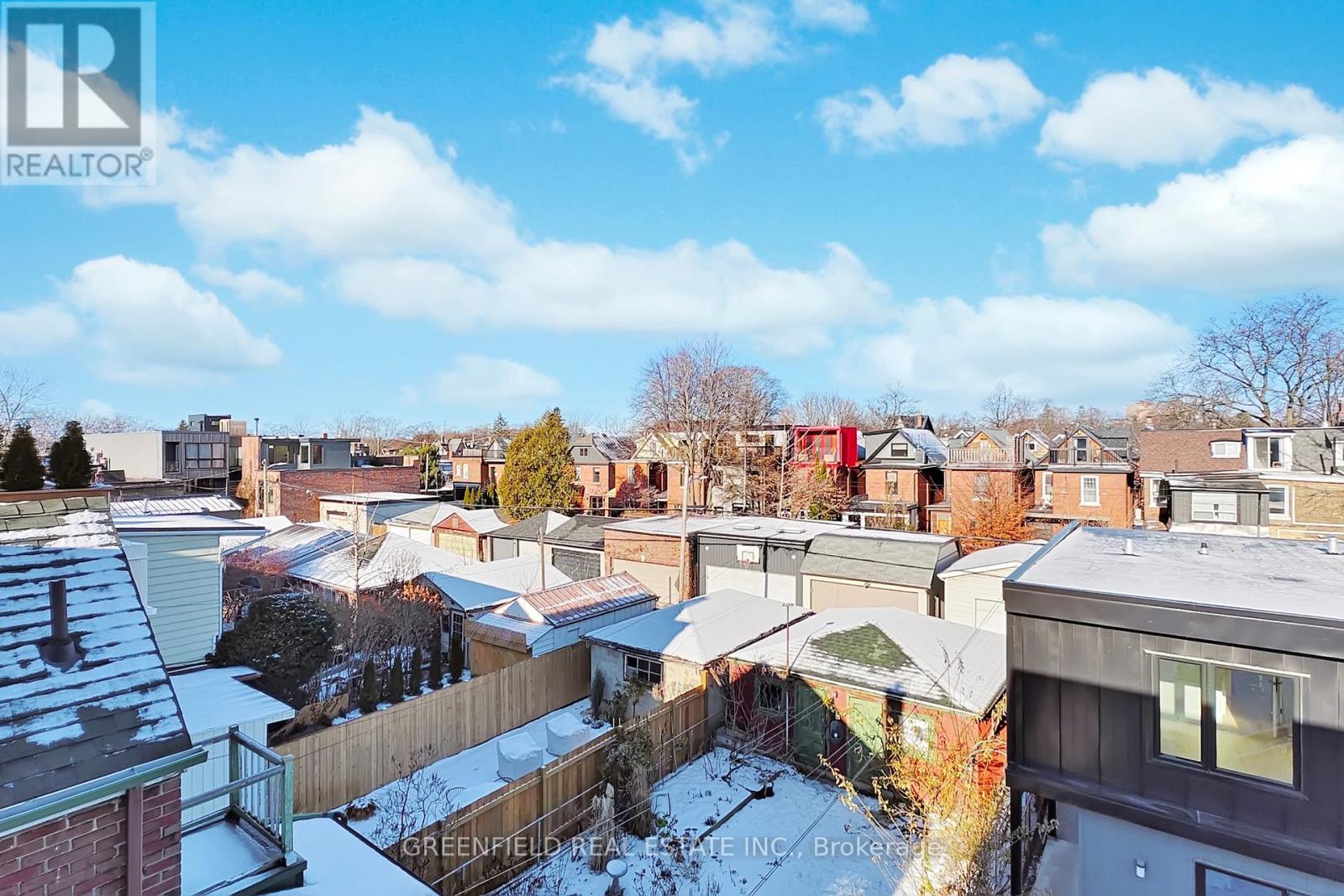 Upper - 168 Pearson Avenue, Toronto (Roncesvalles), Ontario  M6R 1G5 - Photo 47 - W12633572