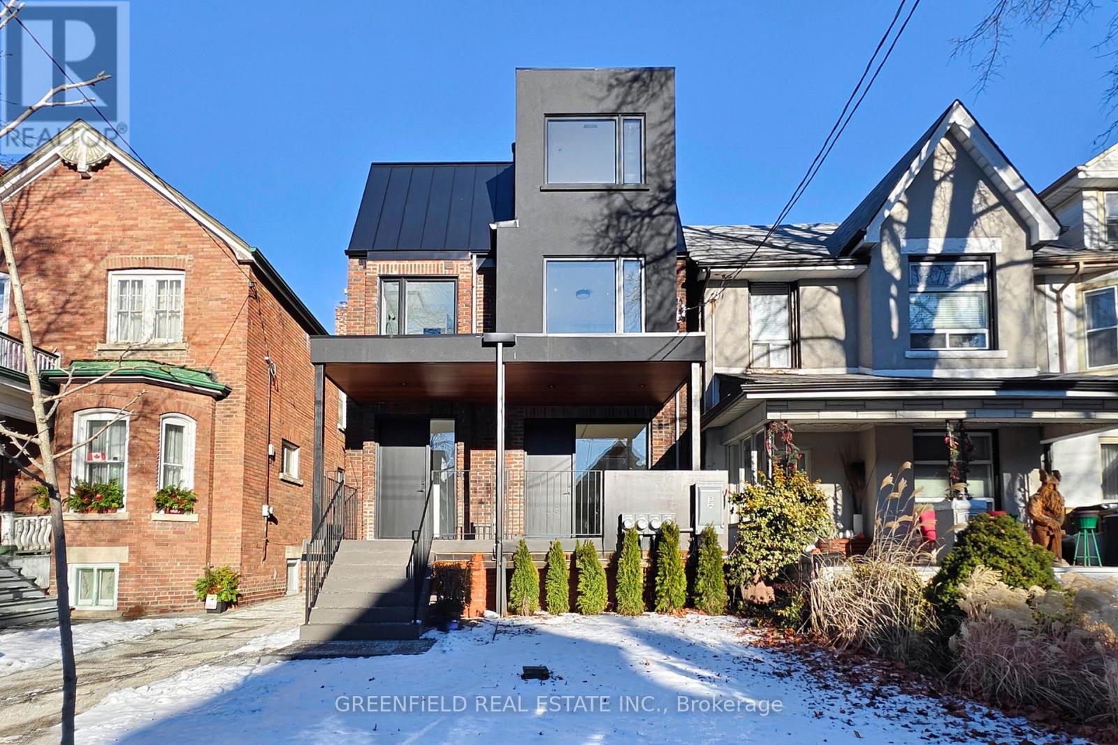 MAIN FLOOR - 168 PEARSON AVENUE, Toronto, Ontario