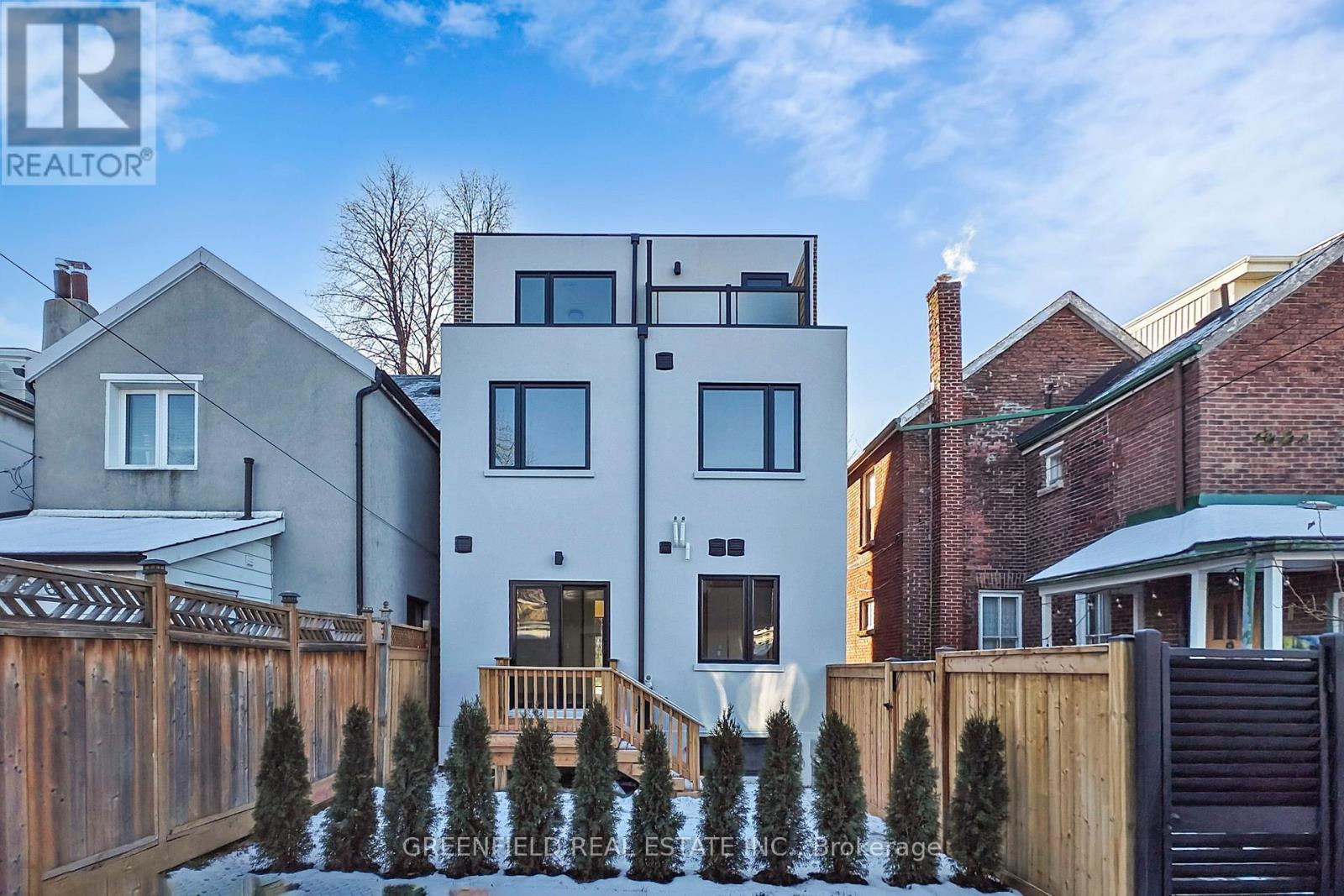 Main Floor - 168 Pearson Avenue, Toronto (Roncesvalles), Ontario  M6R 1G5 - Photo 31 - W12633576