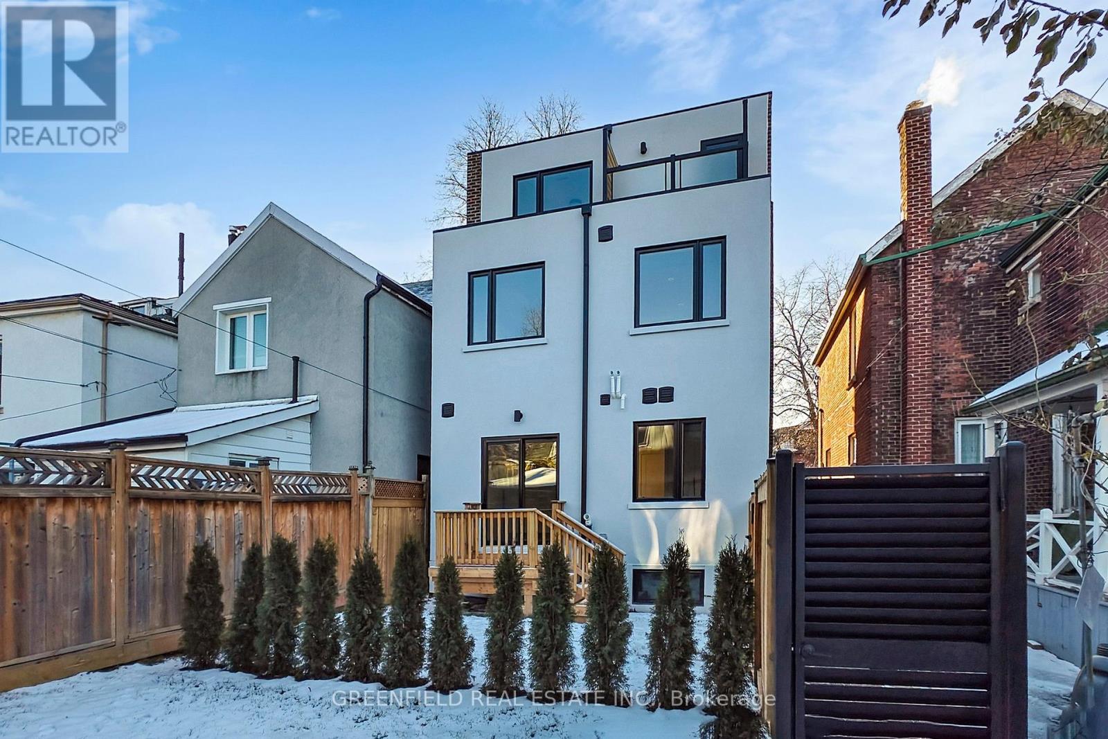 Main Floor - 168 Pearson Avenue, Toronto (Roncesvalles), Ontario  M6R 1G5 - Photo 32 - W12633576