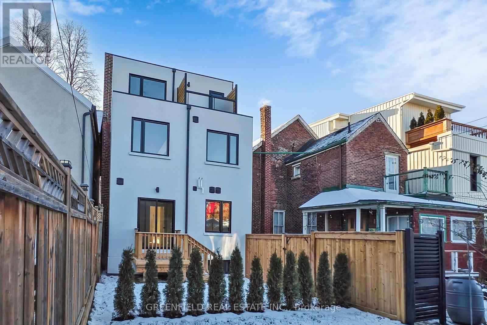 Main Floor - 168 Pearson Avenue, Toronto (Roncesvalles), Ontario  M6R 1G5 - Photo 33 - W12633576