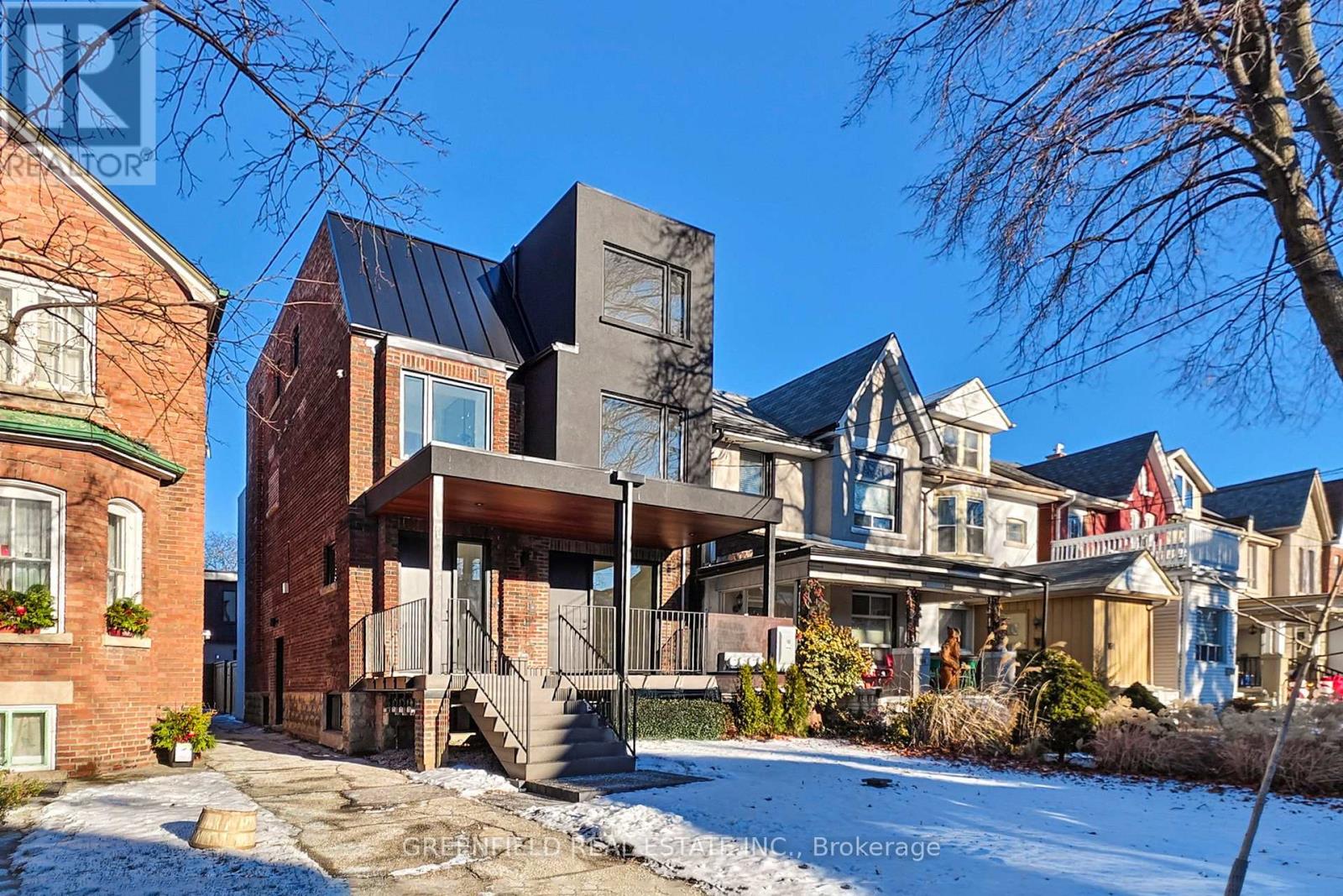 Main Floor - 168 Pearson Avenue, Toronto (Roncesvalles), Ontario  M6R 1G5 - Photo 34 - W12633576