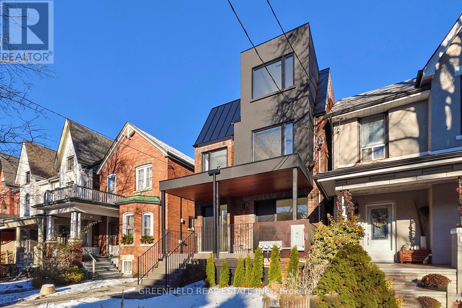 Main Floor - 168 Pearson Avenue, Toronto (Roncesvalles), Ontario  M6R 1G5 - Photo 35 - W12633576