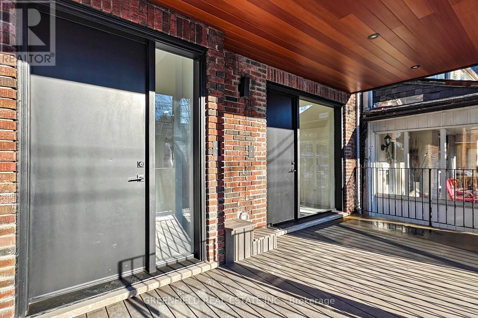 Main Floor - 168 Pearson Avenue, Toronto (Roncesvalles), Ontario  M6R 1G5 - Photo 36 - W12633576