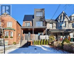 MAIN FLOOR - 168 PEARSON AVENUE, Toronto, Ontario