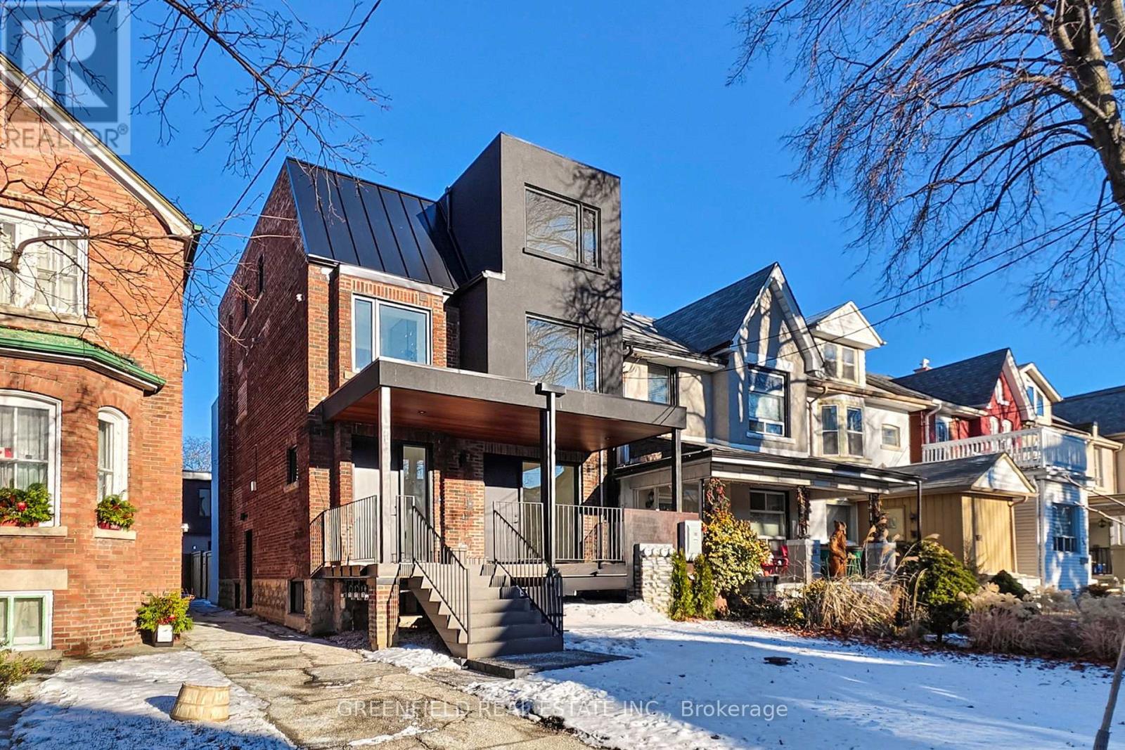 Lower Unit - 168 Pearson Avenue, Toronto (Roncesvalles), Ontario  M6R 1G5 - Photo 28 - W12633578