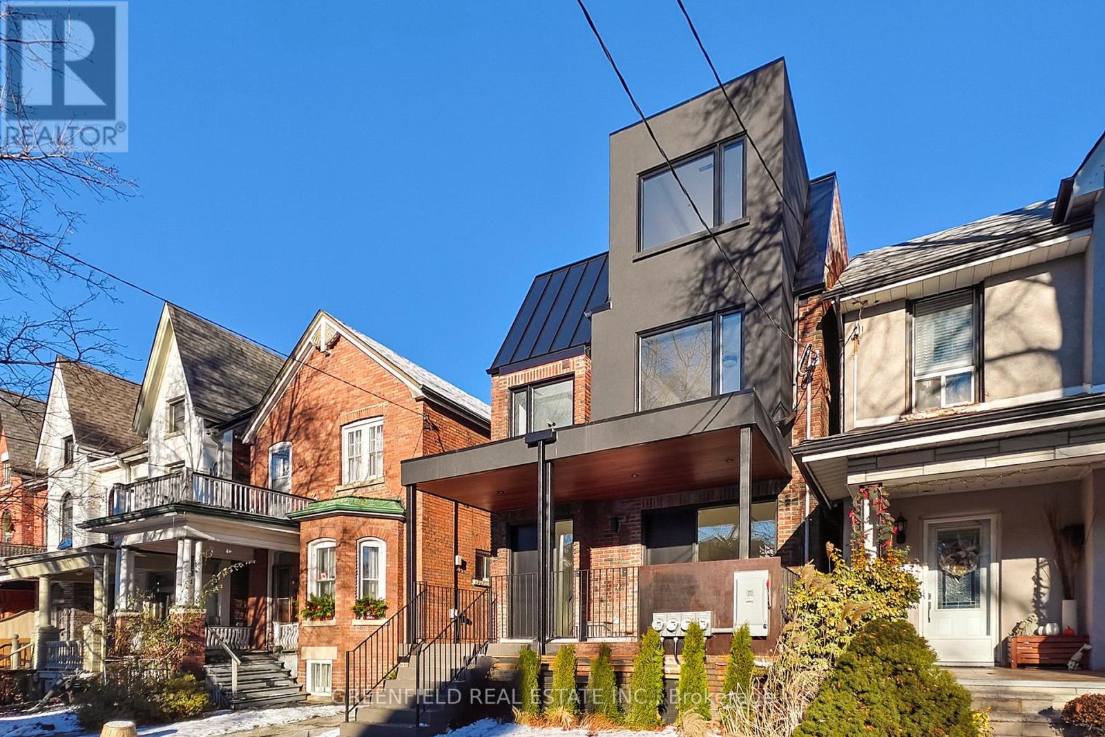 Lower Unit - 168 Pearson Avenue, Toronto (Roncesvalles), Ontario  M6R 1G5 - Photo 29 - W12633578