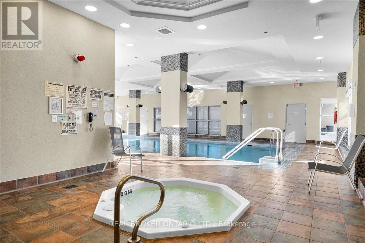 312 - 335 Rathburn Road W, Mississauga, Ontario  L5B 0C8 - Photo 24 - W12633596