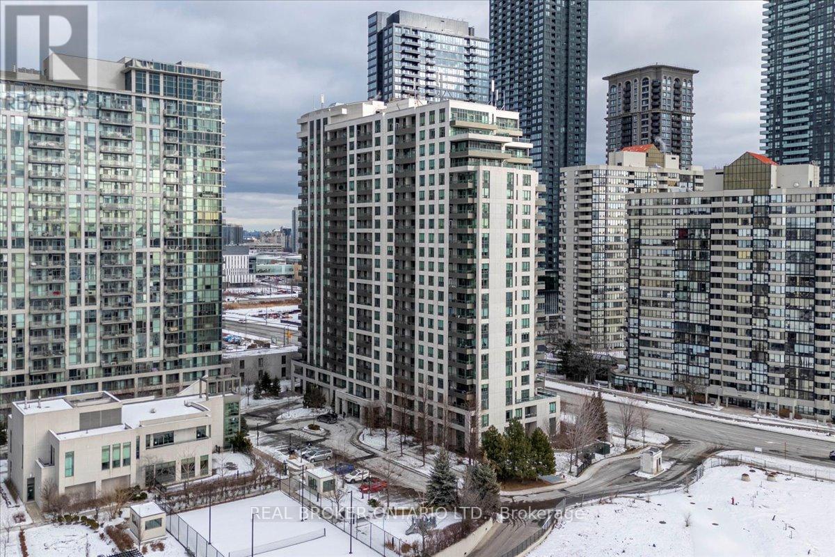 312 - 335 Rathburn Road W, Mississauga, Ontario  L5B 0C8 - Photo 34 - W12633596