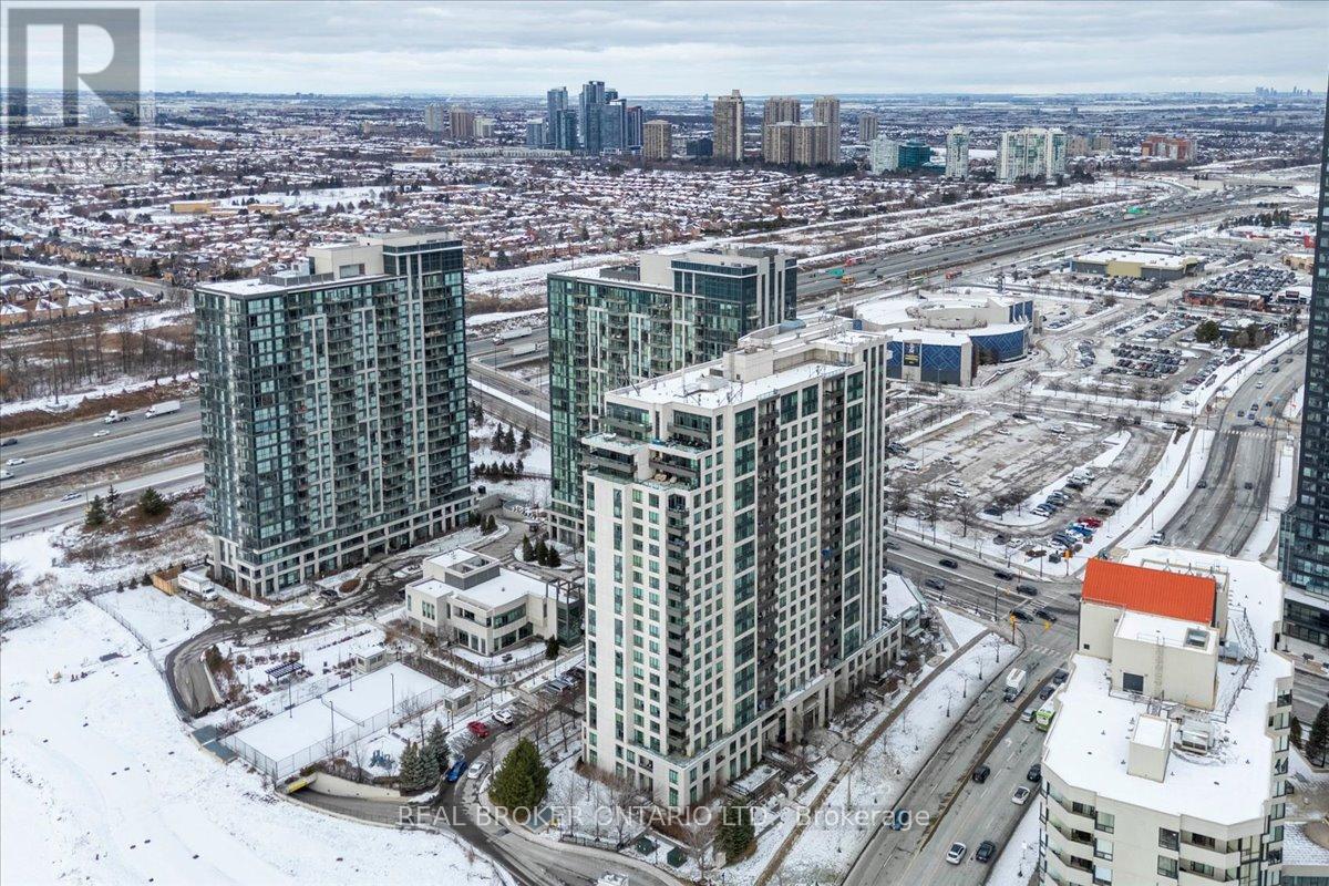 312 - 335 Rathburn Road W, Mississauga, Ontario  L5B 0C8 - Photo 35 - W12633596