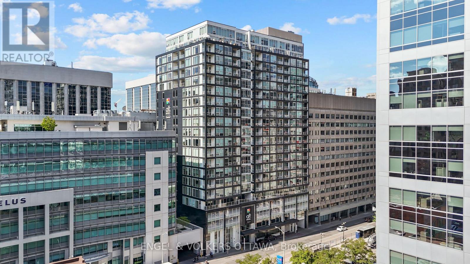 709 - 199 SLATER STREET, Ottawa, Ontario