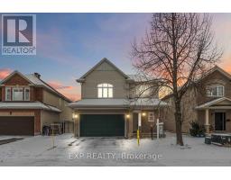 119 ANFIELD CRESCENT, Ottawa, Ontario