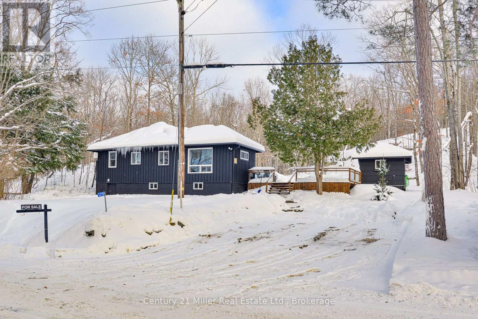 1279 Carlingford Road, Muskoka Lakes, Ontario  P0B 1J0 - Photo 30 - X12633714