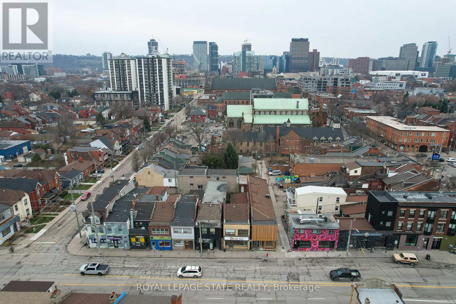 18 Barton Street E, Hamilton, Ontario  L8L 2V5 - Photo 24 - X12633560