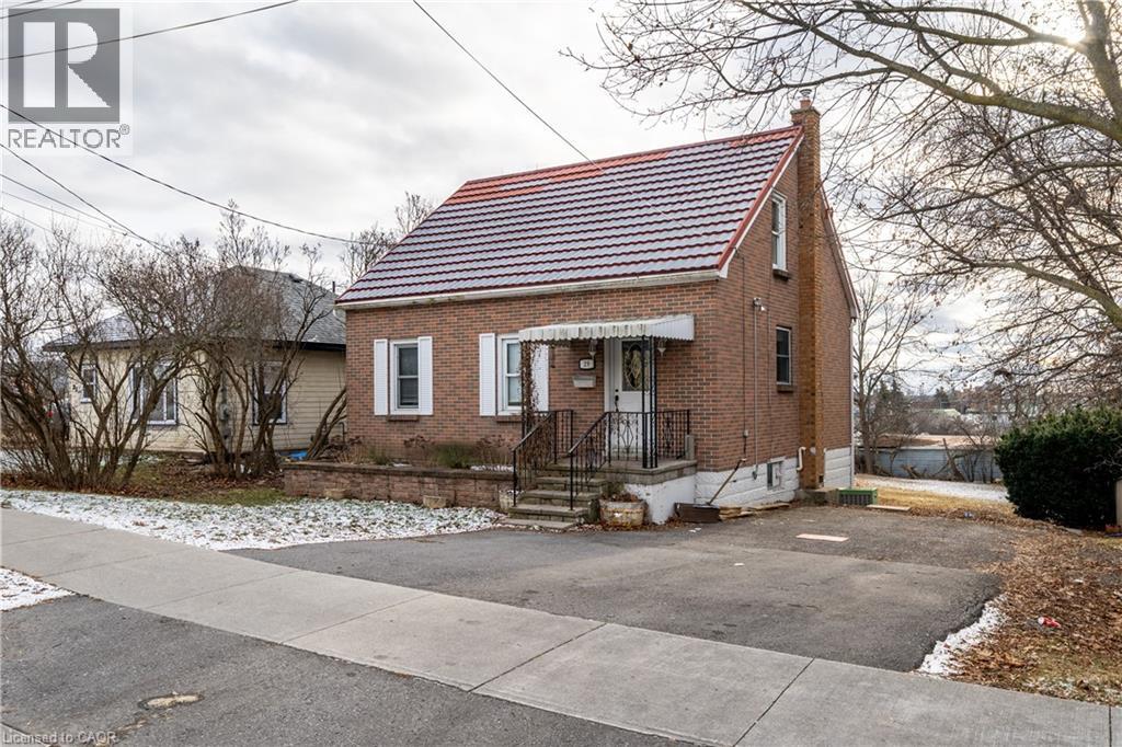 29 DONALD Street, Belleville, Ontario