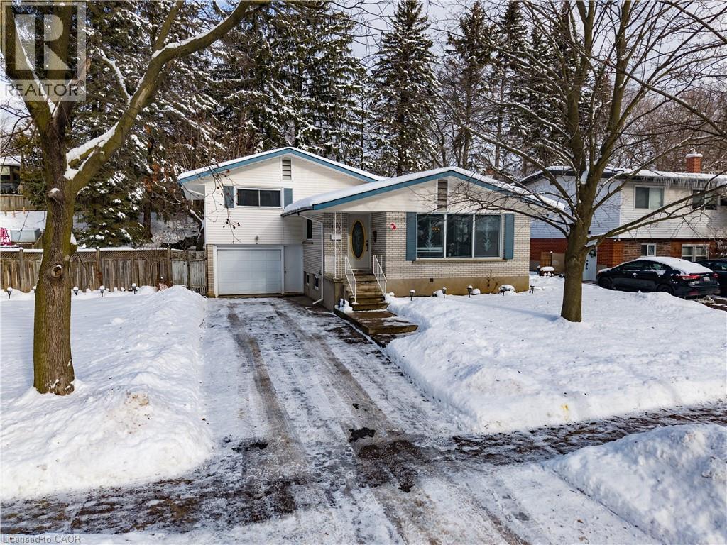 132 Forest Hill Drive, Kitchener, Ontario  N2M 4G3 - Photo 37 - 40790574