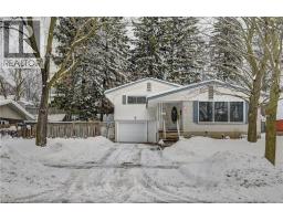 132 FOREST HILL Drive, kitchener, Ontario