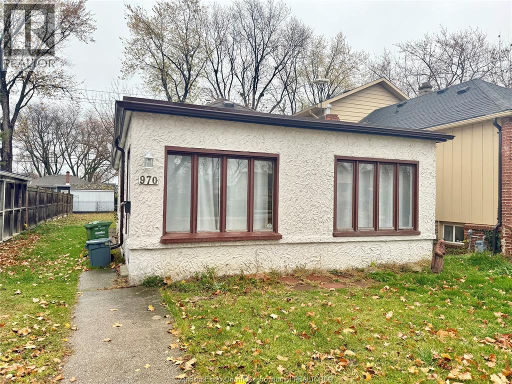970 WESTMINSTER BOULEVARD, windsor, Ontario