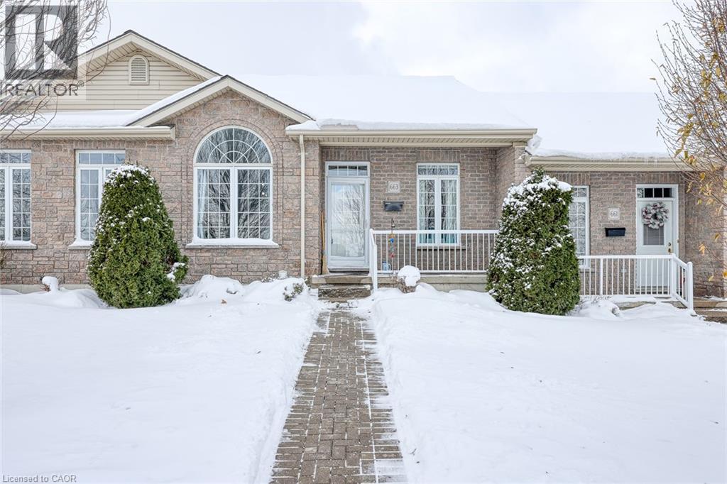 663 Southwood Way Unit# 4, Woodstock, Ontario  N4S 9A6 - Photo 2 - 40791894