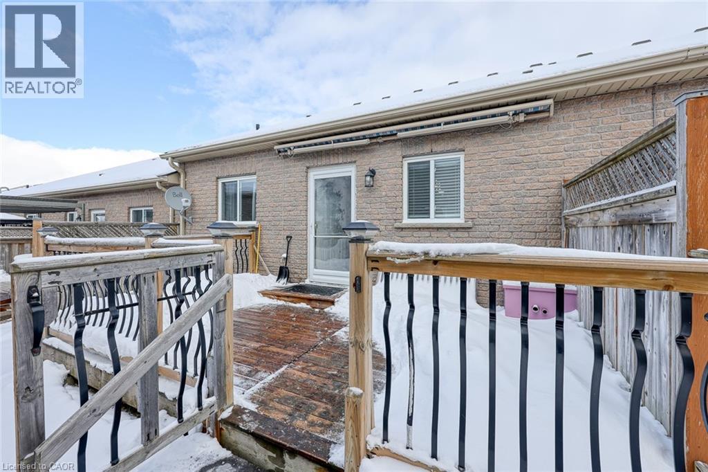 663 Southwood Way Unit# 4, Woodstock, Ontario  N4S 9A6 - Photo 41 - 40791894