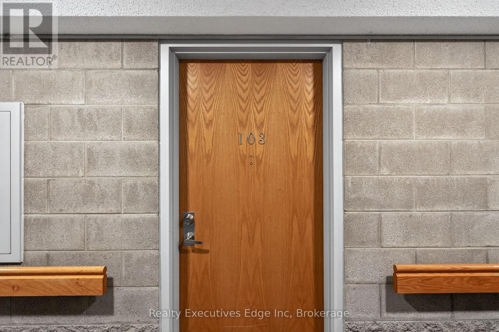 103 - 208 Silvercreek Parkway N, Guelph, Ontario  N1H 8H2 - Photo 34 - X12633604