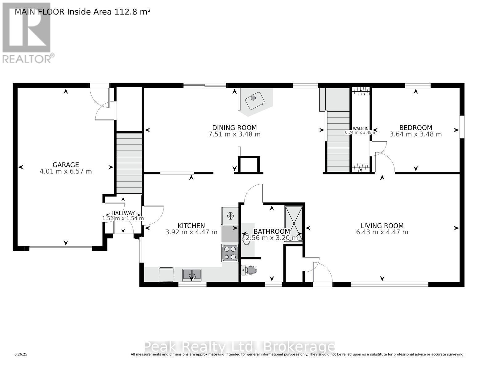 670 Elm Avenue N, North Perth, Ontario  N4W 3G2 - Photo 41 - X12633606