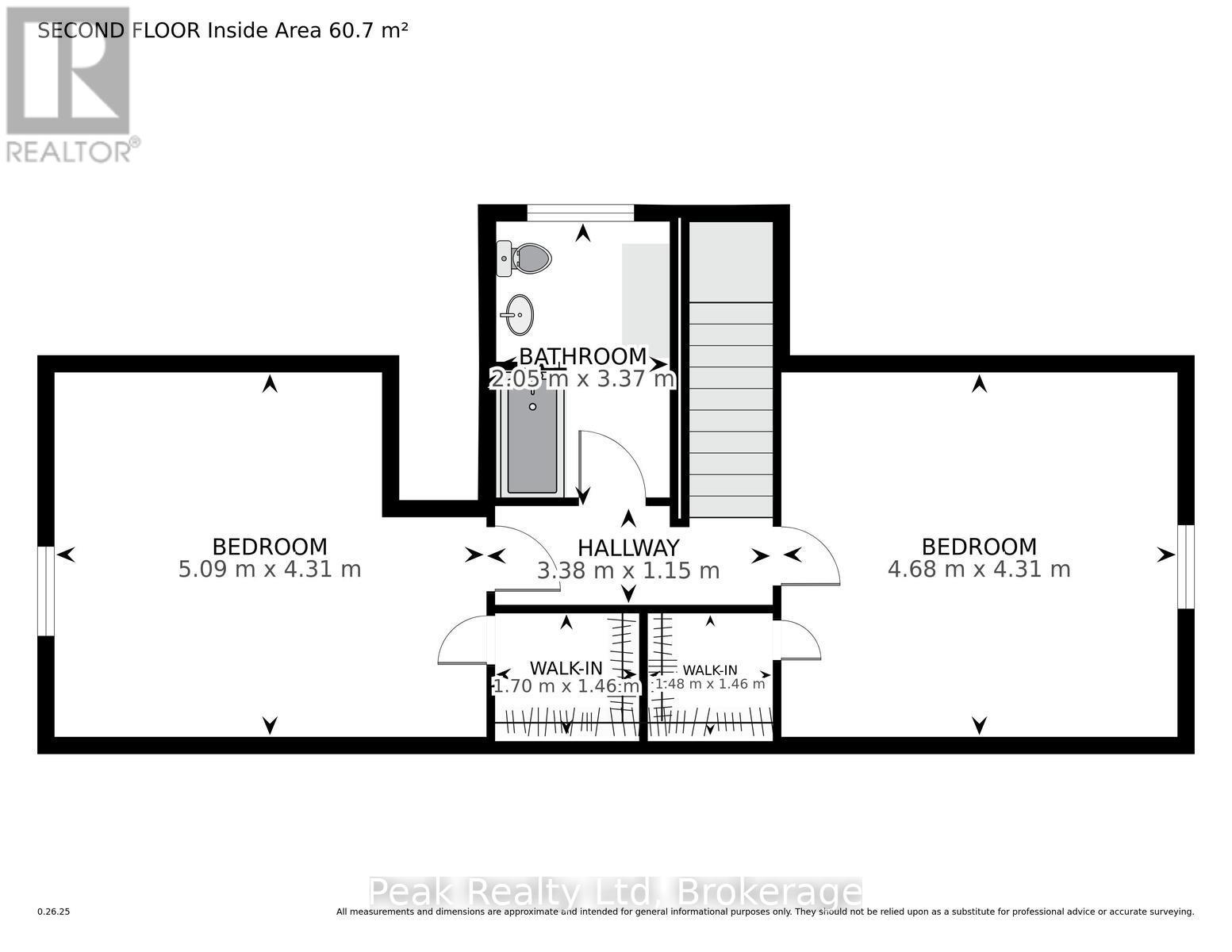 670 Elm Avenue N, North Perth, Ontario  N4W 3G2 - Photo 42 - X12633606