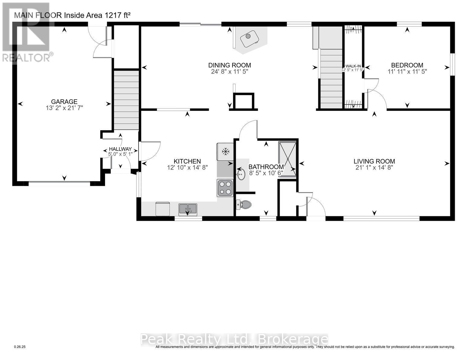 670 Elm Avenue N, North Perth, Ontario  N4W 3G2 - Photo 44 - X12633606