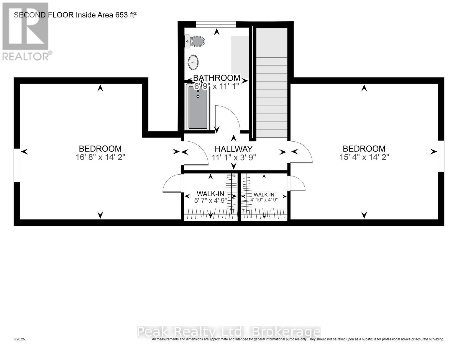 670 Elm Avenue N, North Perth, Ontario  N4W 3G2 - Photo 45 - X12633606