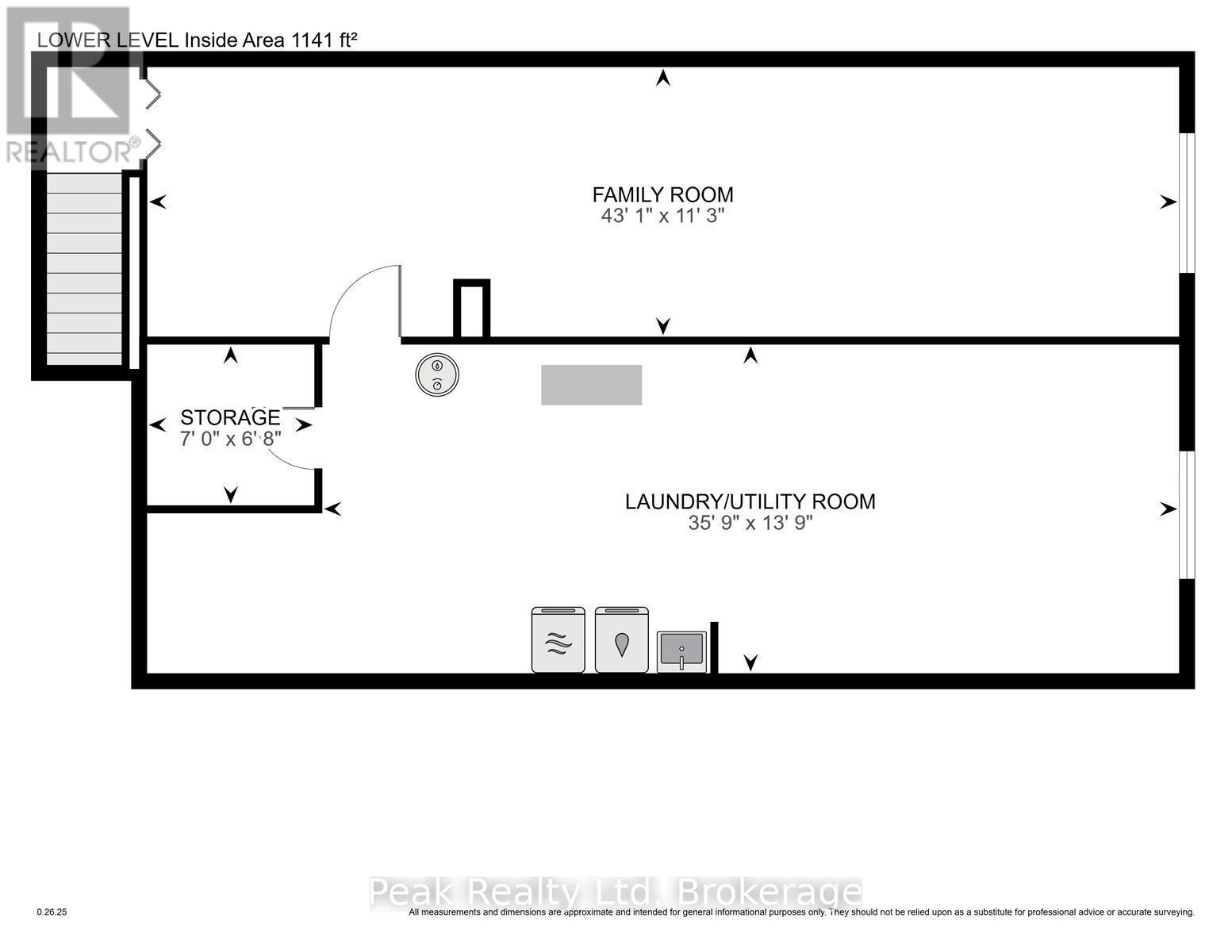 670 Elm Avenue N, North Perth, Ontario  N4W 3G2 - Photo 46 - X12633606