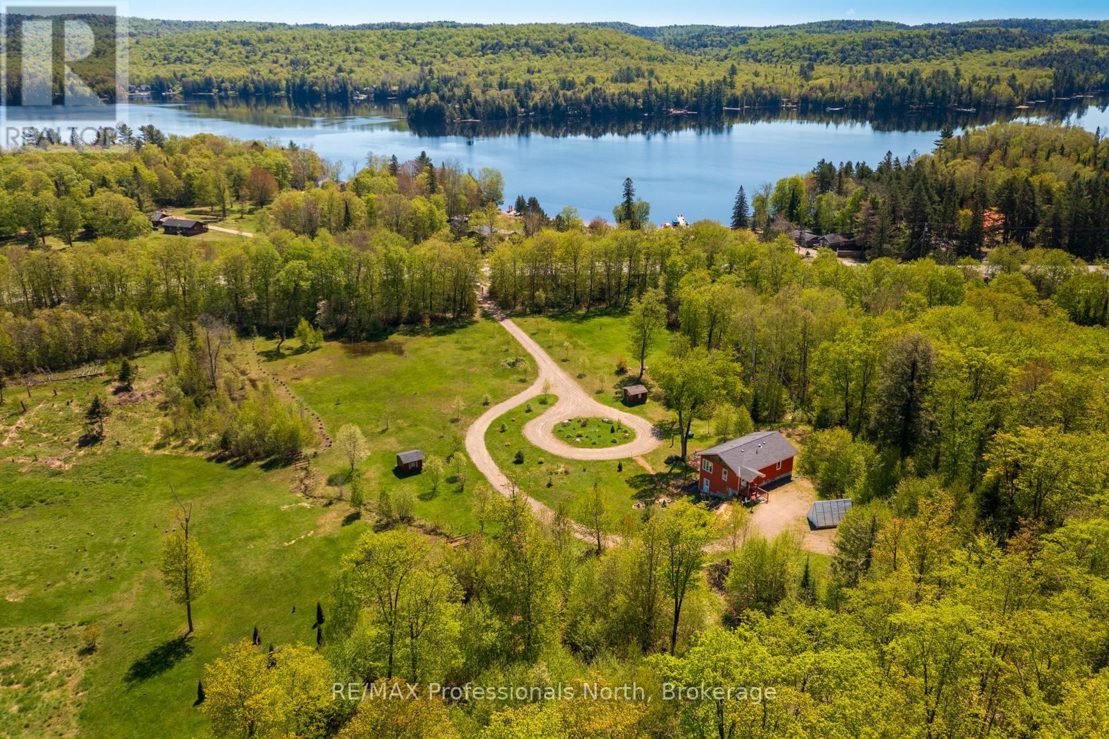 4043 Highway 60, Algonquin Highlands, Ontario P0A 1H0 - Photo 3 - X12633664