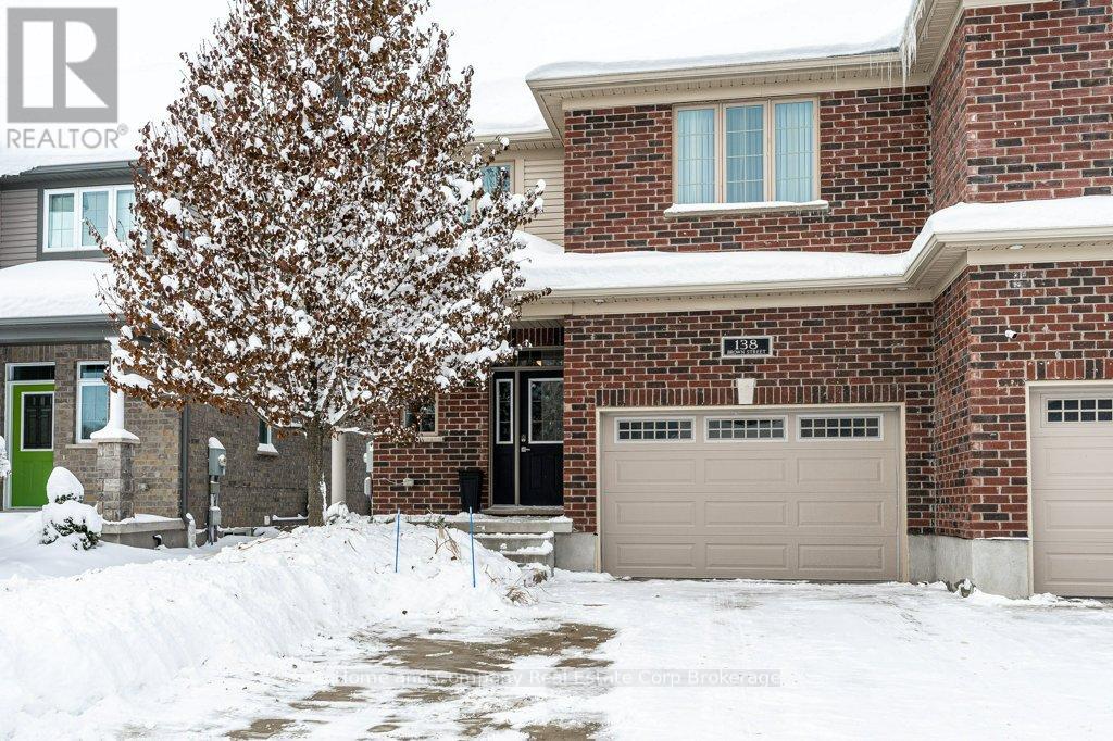 138 BROWN STREET, Stratford, Ontario