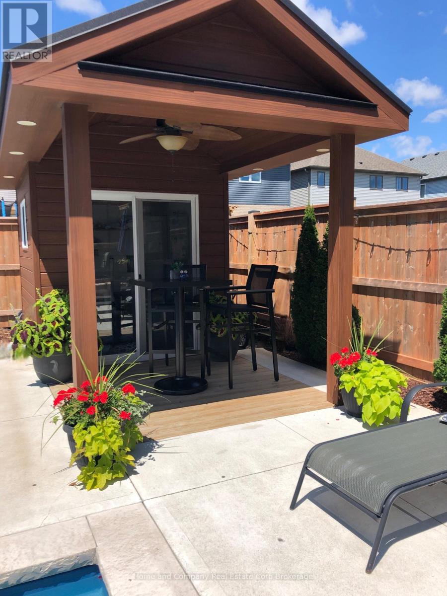 138 Brown Street, Stratford, Ontario  N5A 0B8 - Photo 23 - X12633730