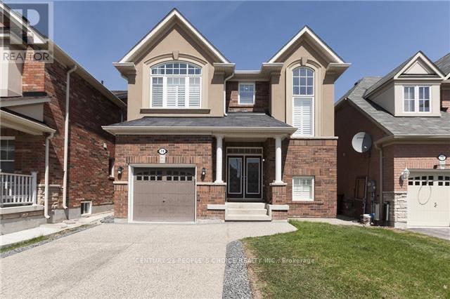 BSMT - 74 SEASCAPE CRESCENT, Brampton, Ontario