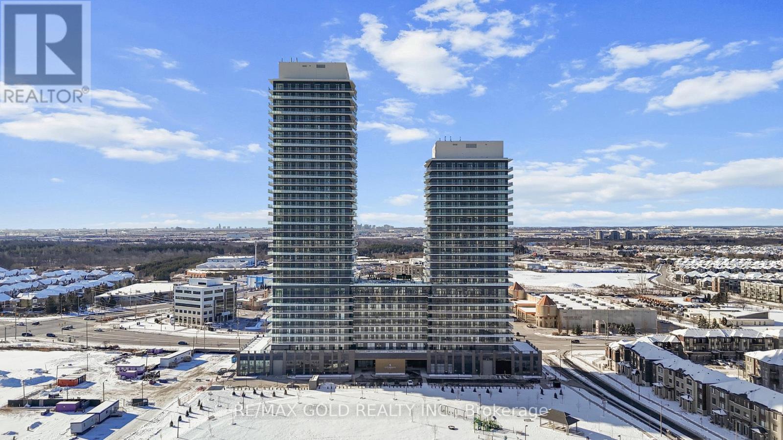 610 - 15 SKYRIDGE DRIVE, Brampton, Ontario