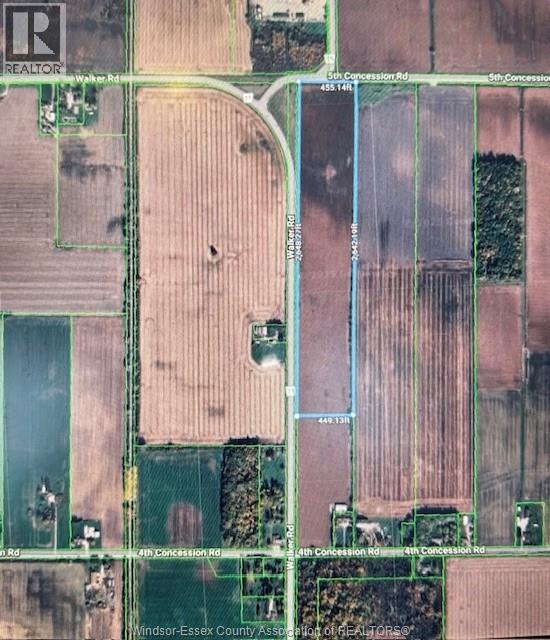 V/l Walker Road (Aka County Road 11), Essex, Ontario N8M 2X6 - Photo 2 - 25031680