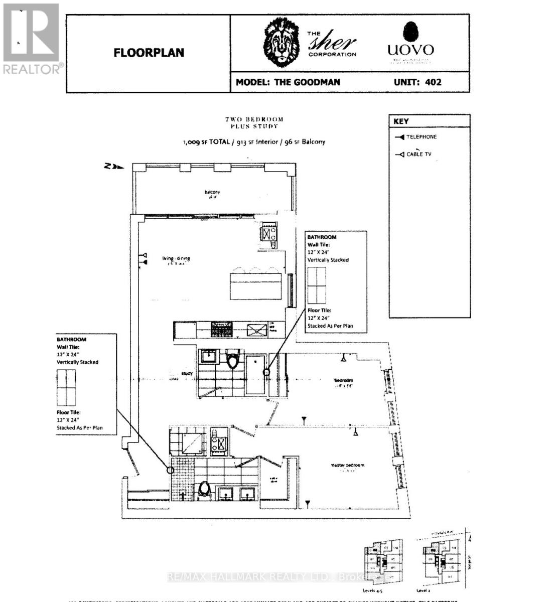 502 - 1 Hillsdale Avenue W, Toronto, Ontario  M5P 1G2 - Photo 24 - C12633628