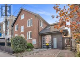 53 ARGYLE STREET, Toronto, Ontario