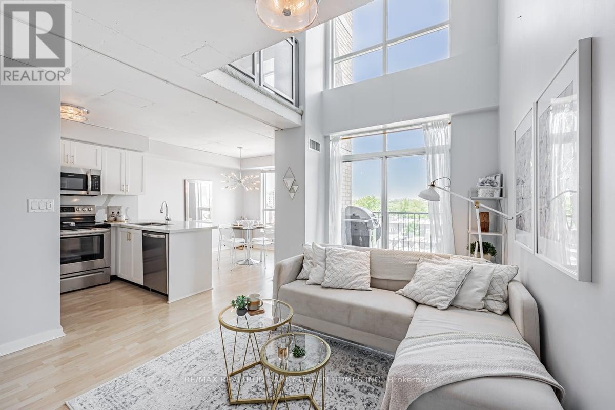 PH 803 - 800 KING STREET W, Toronto, Ontario