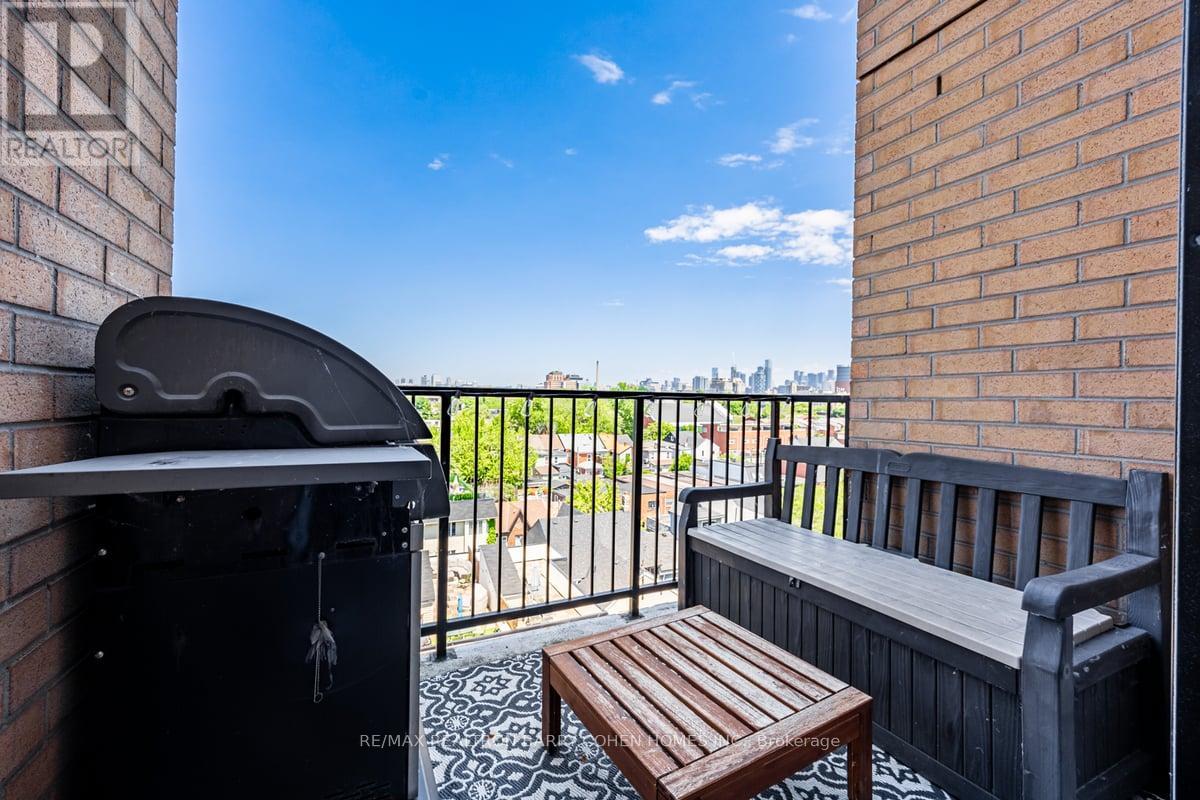 Ph 803 - 800 King Street W, Toronto, Ontario  M5V 3M7 - Photo 14 - C12633648