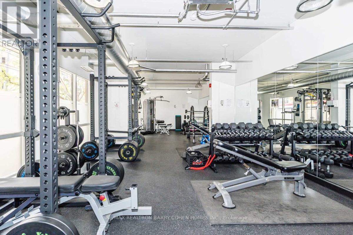 Ph 803 - 800 King Street W, Toronto, Ontario  M5V 3M7 - Photo 19 - C12633648