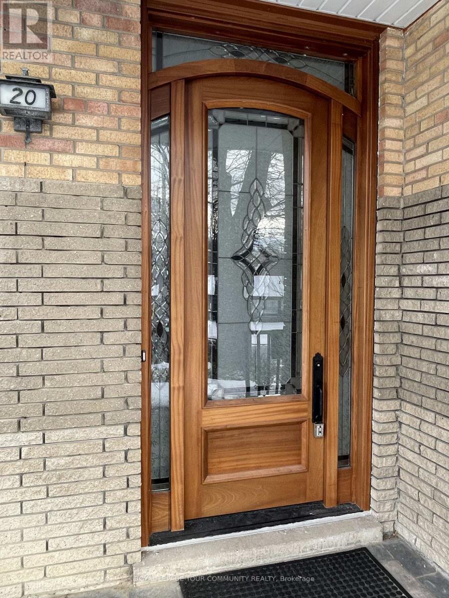 20 Burnview Crescent, Toronto (Woburn), Ontario  M1H 1B5 - Photo 2 - E12633684