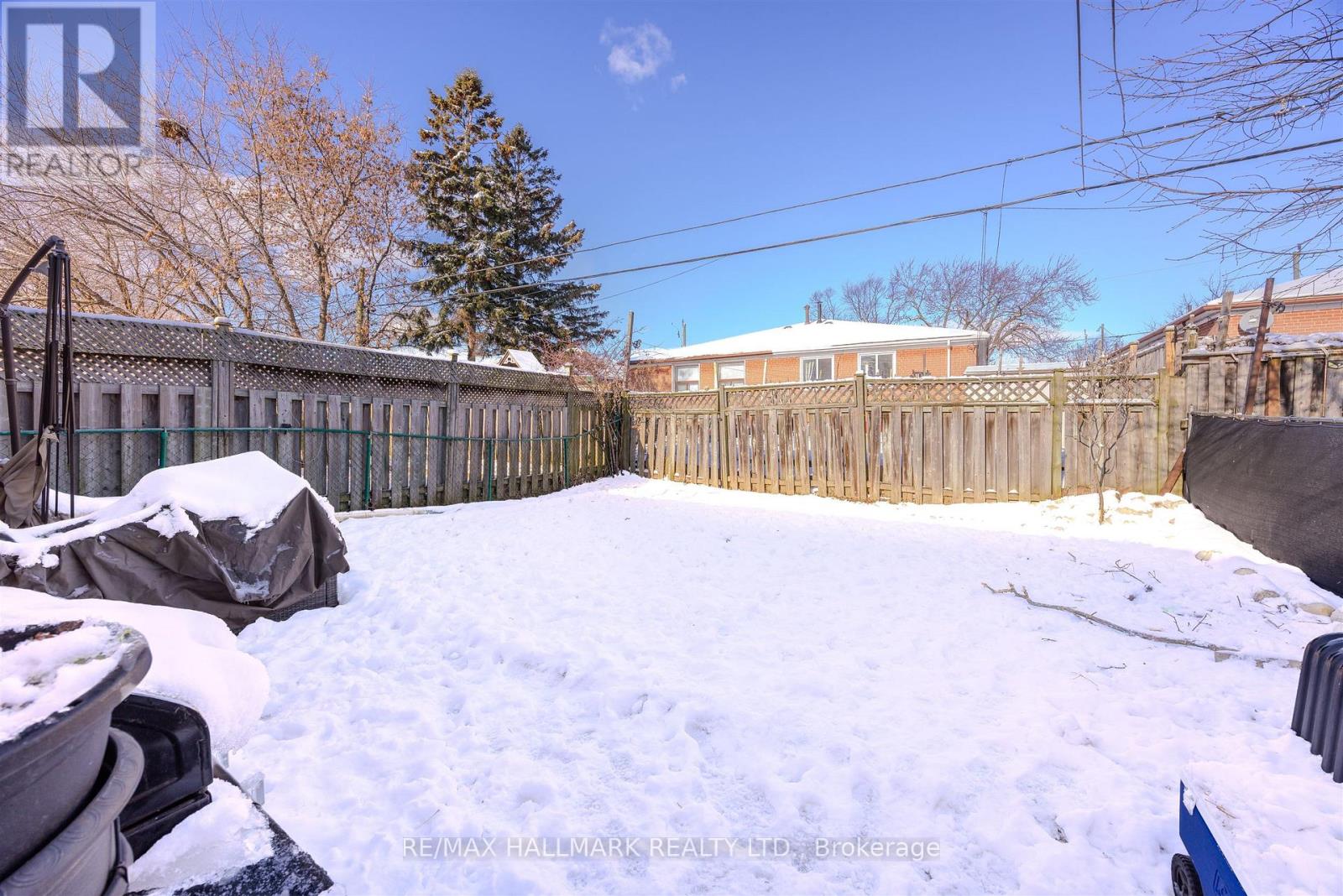 60 Newlands Avenue, Toronto, Ontario  M1L 1R9 - Photo 23 - E12633686