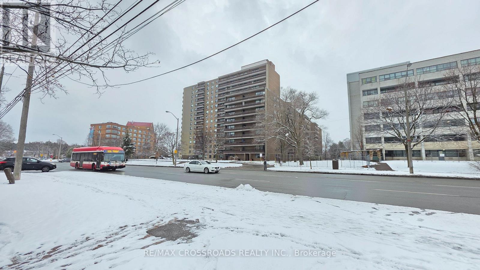 921 - 180 MARKHAM ROAD, toronto (scarborough village), Ontario